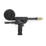 Tweco 200 amp Spoolgun #10271391: easy to operate spoolgun for sale online